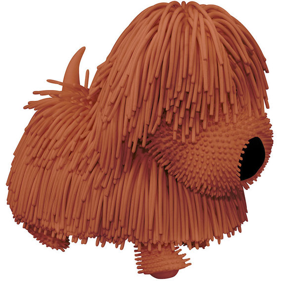 

Интерактивная игрушка Jiggly Pup - ОЗОРНОЙ ЩЕНОК (коричневый) (JP001-WB-D)