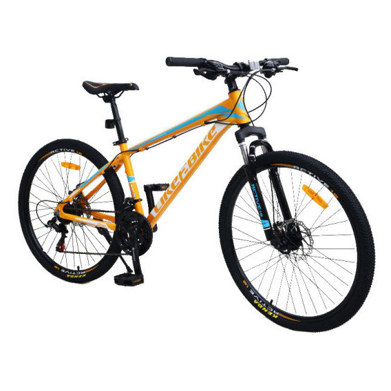 Велосипед LIKE2BIKE Active 1.0 26" оранжевый (A212602)
