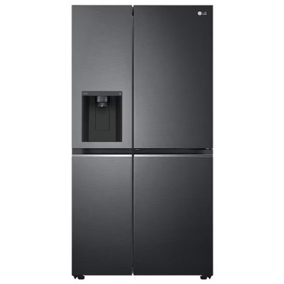 Холодильник Side-by-Side LG GSJV71MCTE