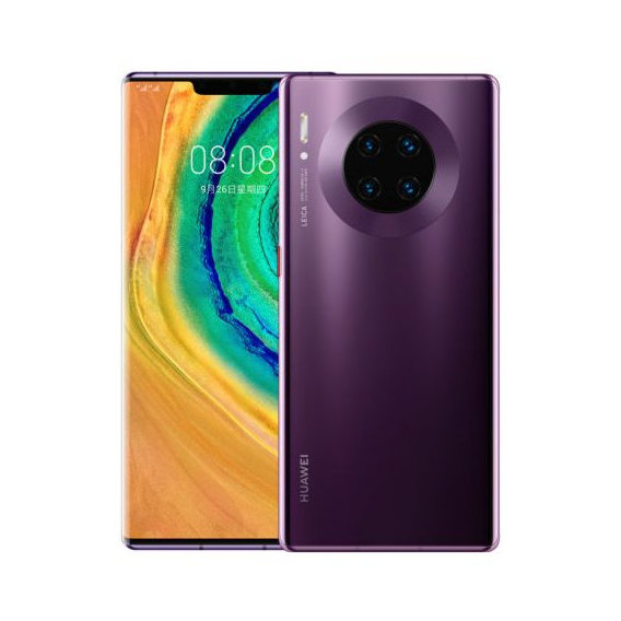 Смартфон Huawei Mate 30 Pro 8/256GB Dual Cosmic Purple