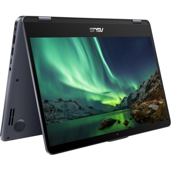 Ноутбук ASUS VivoBook Flip 14 (TP410UA-MH51T) RB