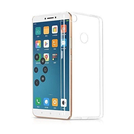 Аксессуар для смартфона TPU Case Transparent for Xiaomi Mi Max