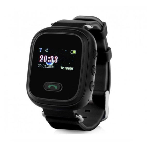 Смарт-часы Optima SK-002 (Q60) Black