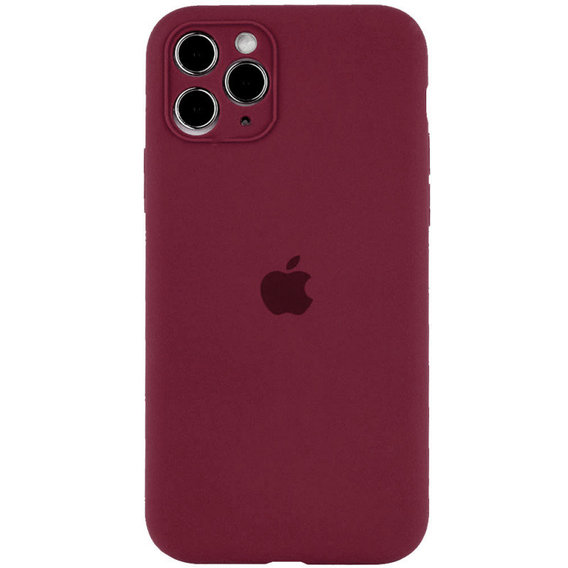 Аксессуар для iPhone Mobile Case Silicone Case Full Camera Protective Plum for iPhone 14 Plus