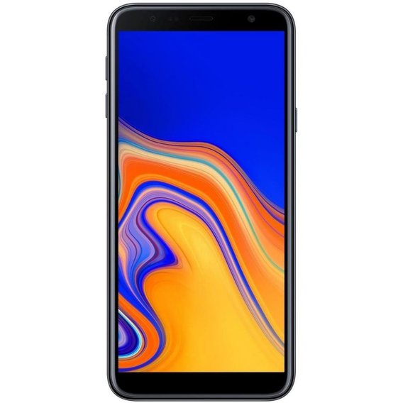 Смартфон Samsung Galaxy J4 Plus 2018 2/16GB Black (J415F) (UA UCRF)