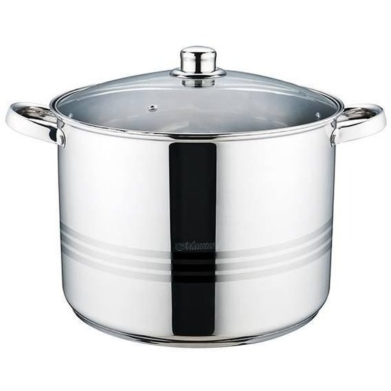 Кастрюля Maestro 18л Ø24см (MR3517-18)