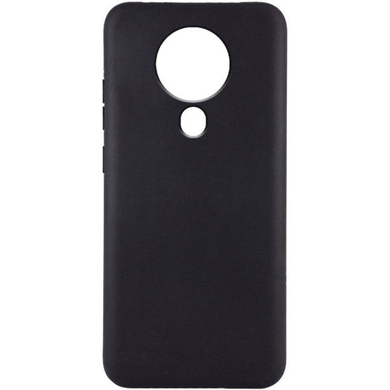 Аксессуар для смартфона TPU Case Black for TECNO Spark 6 (KE7)