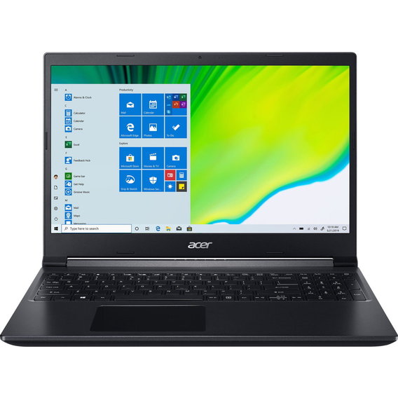 Ноутбук Acer Aspire 7 A715-41G-R9KP (NH.Q8QEU.00L) UA