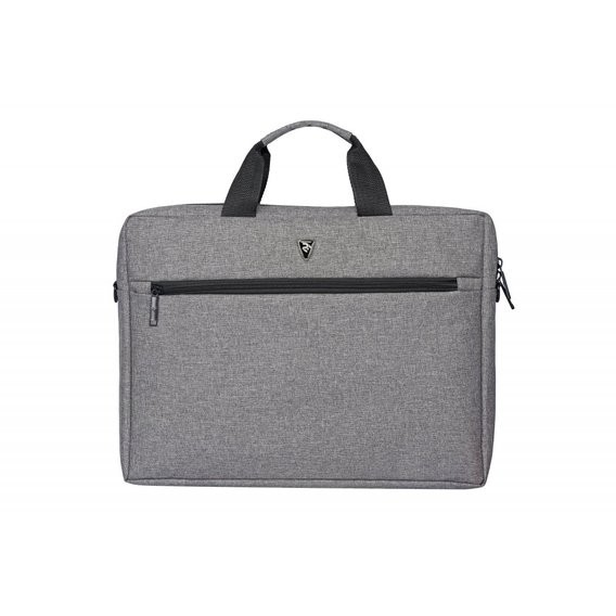 Сумка для ноутбуков 2E Bags&Cases 16" Grey (2E-CBN315GY)