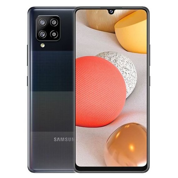 Смартфон Samsung Galaxy A42 5G 8/128GB Dual Black A426B