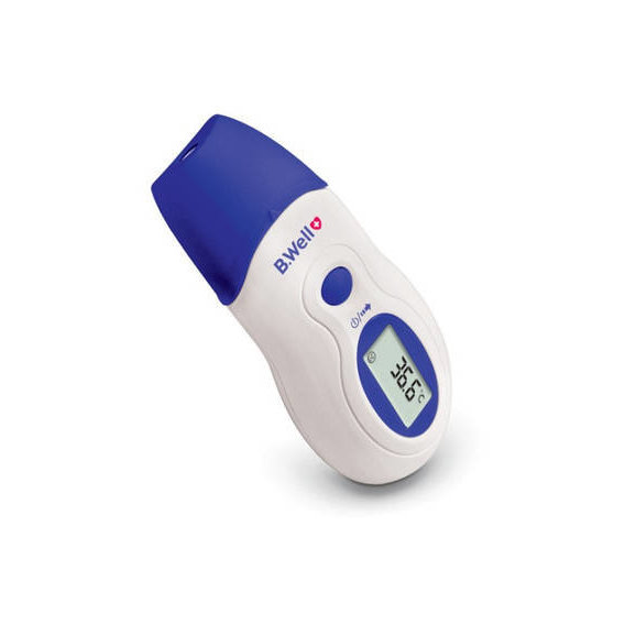 Термометр B.Well WF-1000 Электронный медицинский инфракрасный ухо/лоб 2 в 1