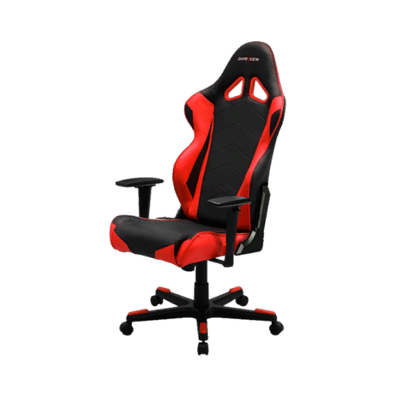 Кресло DXRacer Racing Black/Red (OH/RE0/NR)