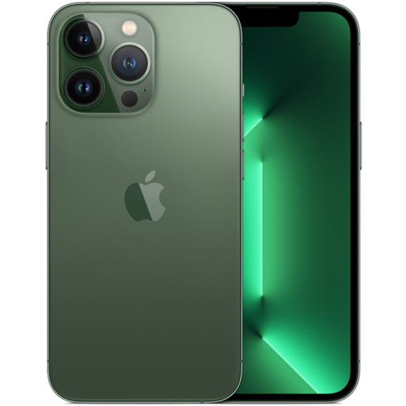 Apple iPhone 13 Pro 256GB Alpine Green (MNDU3) Активированный