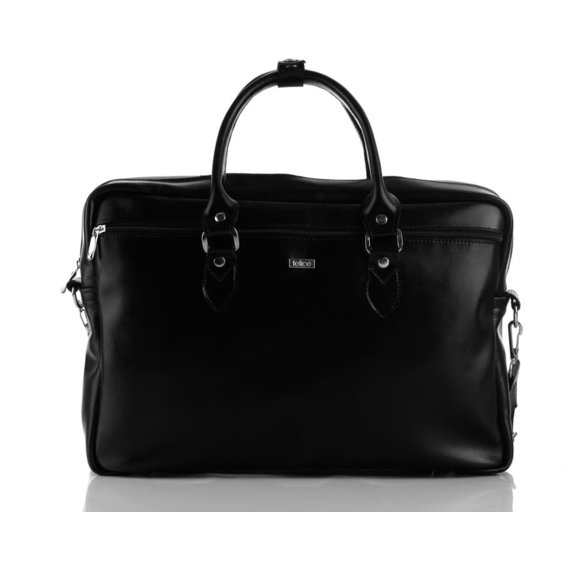 Сумка для ноутбуков Felice 17" MARINA Ladies Leather Bag Black (MarinaBlack)