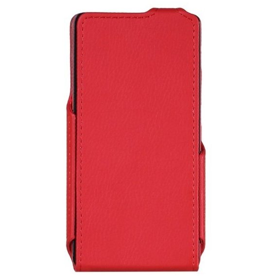 Аксессуар для смартфона Red Point Flip Red (ФК.68.З.03.23.000) for Lenovo A6000/A6010/K3