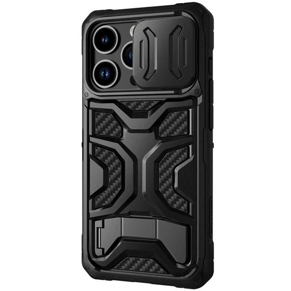 Аксессуар для iPhone Nillkin CamShield Adventurer Pro Armor Black for iPhone 14 Pro Max