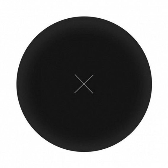 Зарядное устройство Momax Q.Pad X Ultra Slim Wireless Charger Black (UD6D)