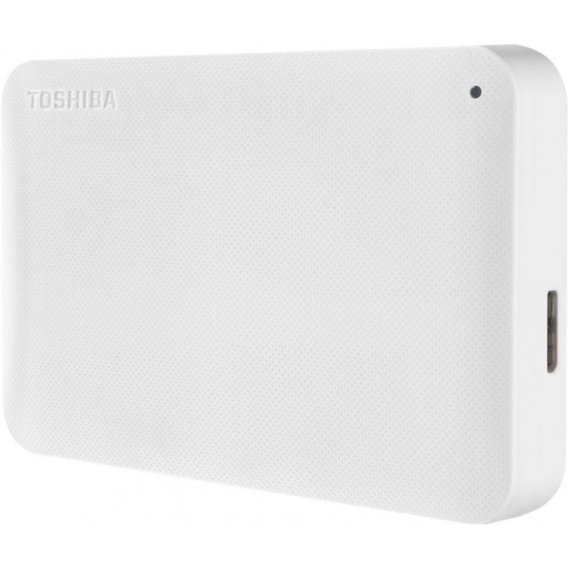 Внешний жесткий диск Toshiba Canvio Ready HDTP210EW3AA