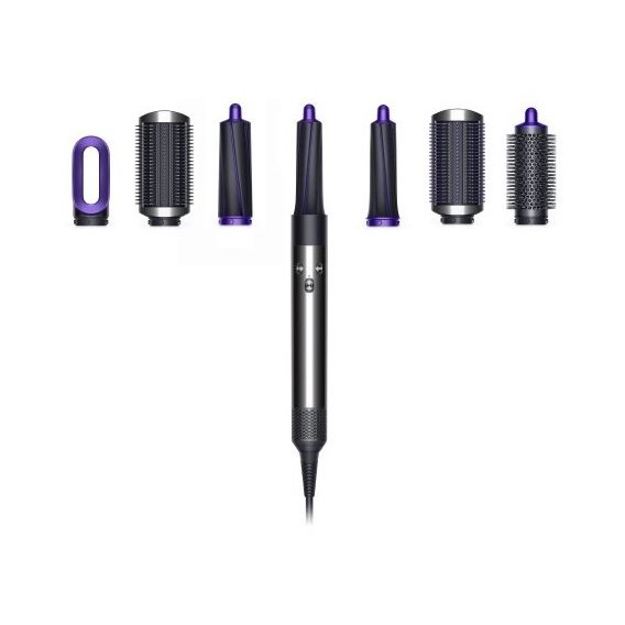 Стайлер Dyson Airwrap Styler Complete Black/Purple