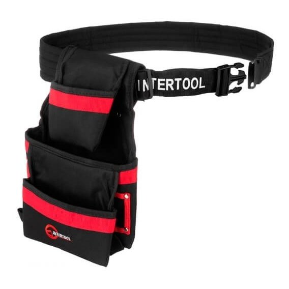 Сумка, рюкзак для инструментов Intertool (SP-1014)