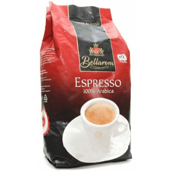 Кофе в зернах Bellarom Espresso 1,2 кг