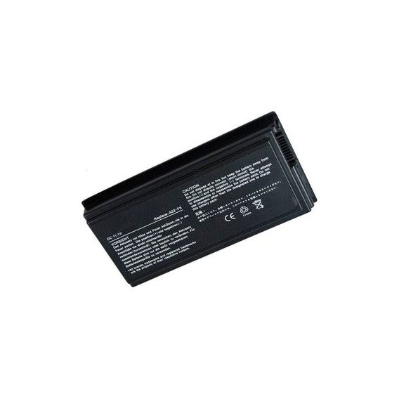 Батарея для ноутбука Аккумулятор POWERPLANT ASUS F5/11,1V/5200mAh (NB00000015)