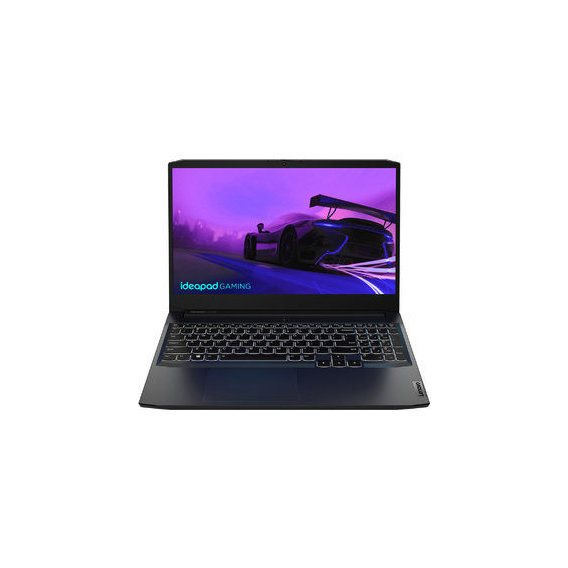 Ноутбук Lenovo IdeaPad Gaming 3i 15IHU6 Shadow Black (82K10145RA) UA