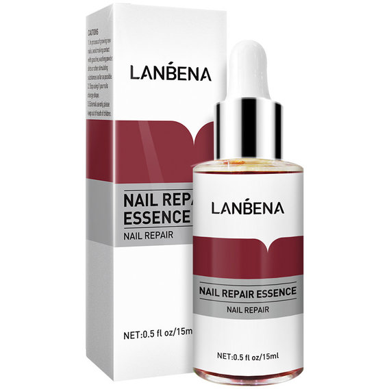 

Lanbena Nail Repair Essence Эссенция для лечения и профилактики заболевания ногтей 15 ml