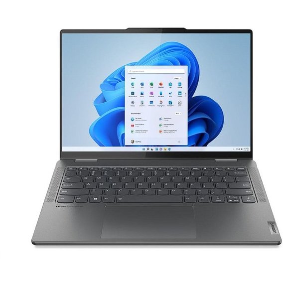 Ноутбук Lenovo Yoga 7 14IRL8 Storm Grey (82YL007WRA) UA