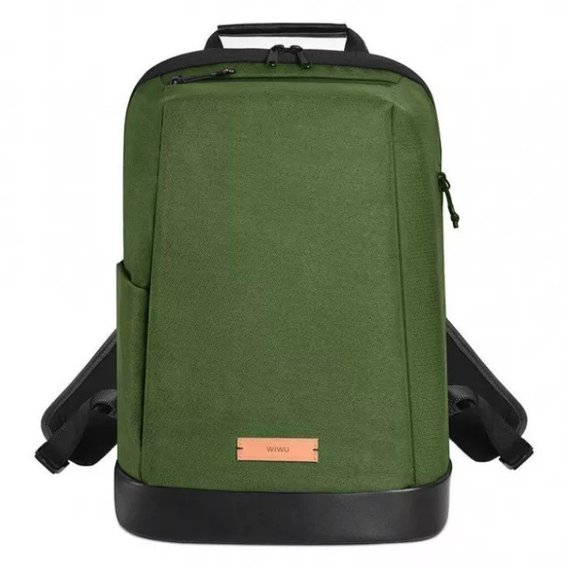 WIWU Elite Backpack Green для MacBook Pro 15-16"