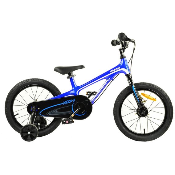 Велосипед RoyalBaby Chipmunk Moon 14 синий (CM14-5-blue)