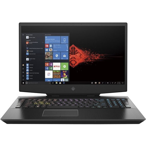 Ноутбук HP OMEN 17t-cb100 (48H04U8) RB