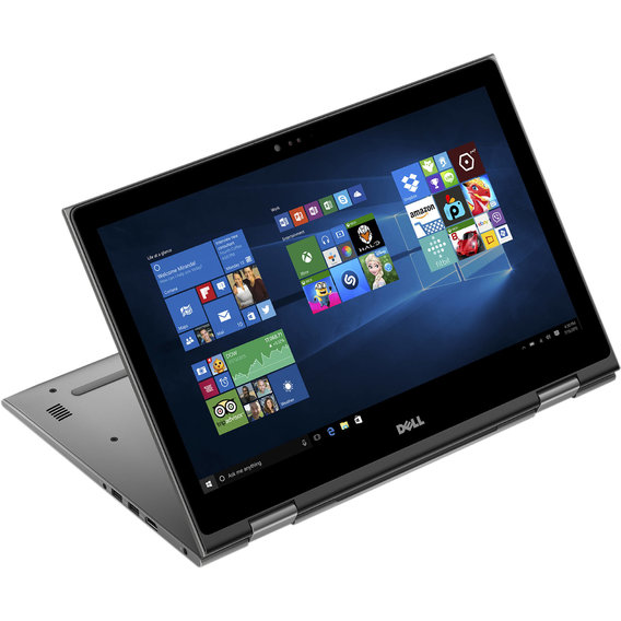 Ноутбук Dell Inspiron 5578 (i5578-2550GRY)
