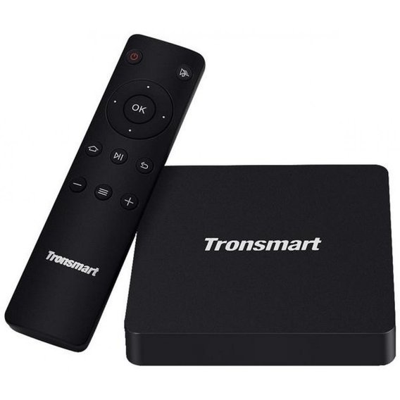 Приставка Smart TV Tronsmart Vega S96