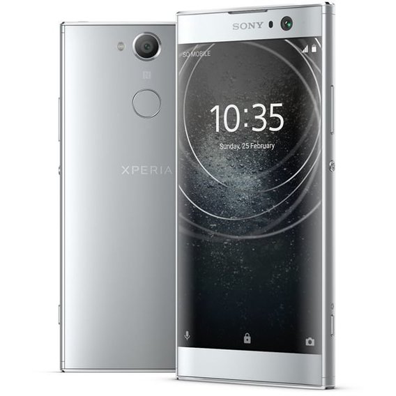 Смартфон Sony Xperia XA2 3/32Gb Dual H4113 Silver (UA UCRF)