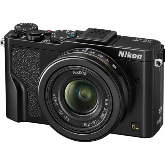 Nikon DL 24-85 f/1.8-2.8 Официальная гарантия
