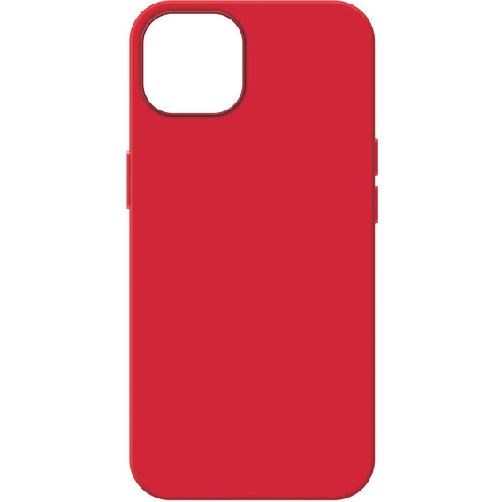 Аксессуар для iPhone ArmorStandart ICON2 Case Red (ARM60483) for iPhone 13