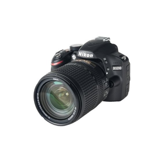 Nikon D3200 Kit (18-140mm) VR