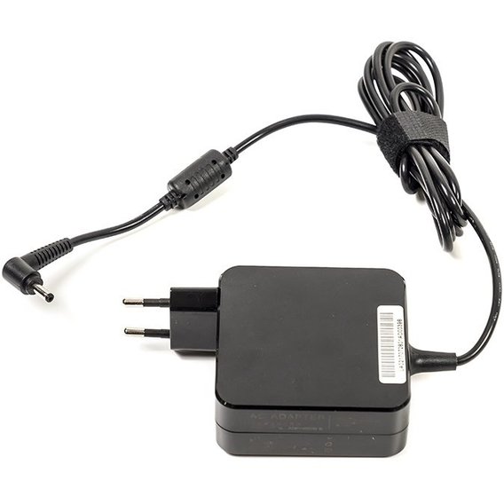 Зарядное устройство PowerPlant ASUS 220V, 19V 65W 3.42A (4.0x1.35) wall mount (WM-AS65F4014)