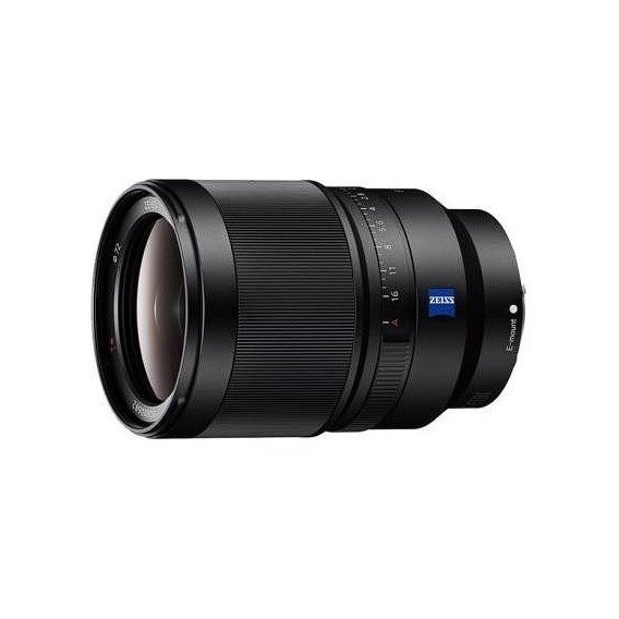 Объектив для фотоаппарата Sony SEL35F14Z 35mm f/1.4 Zeiss FE UA
