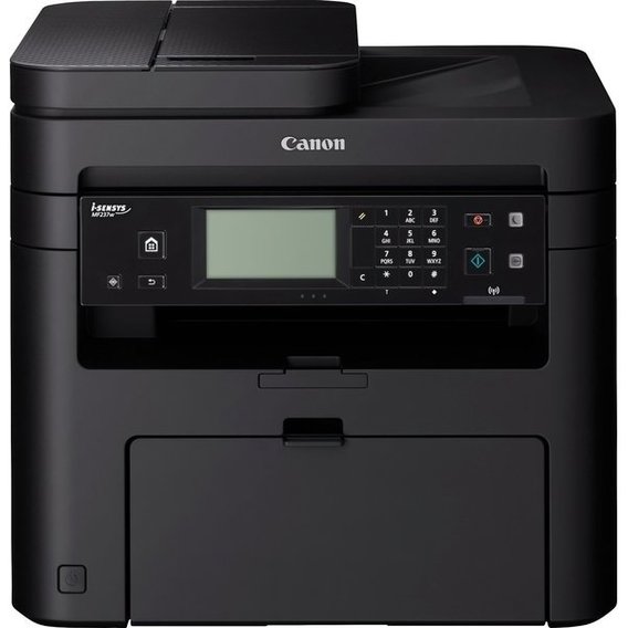 БФП Canon i-SENSYS MF237w + Картридж 737