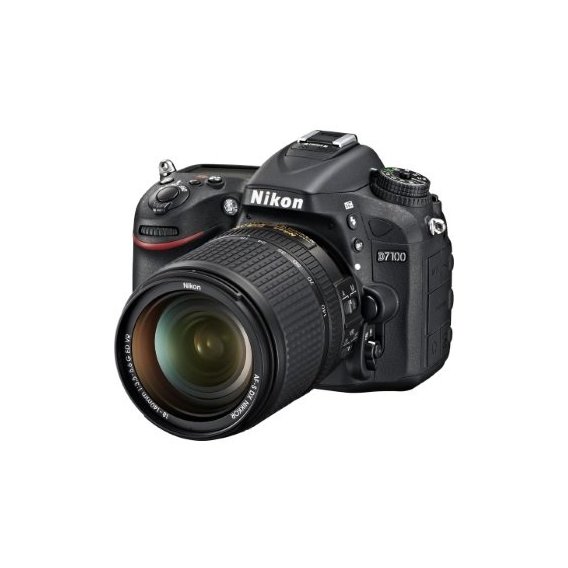 Nikon D7100 Kit (18-140mm) VR Официальная гарантия