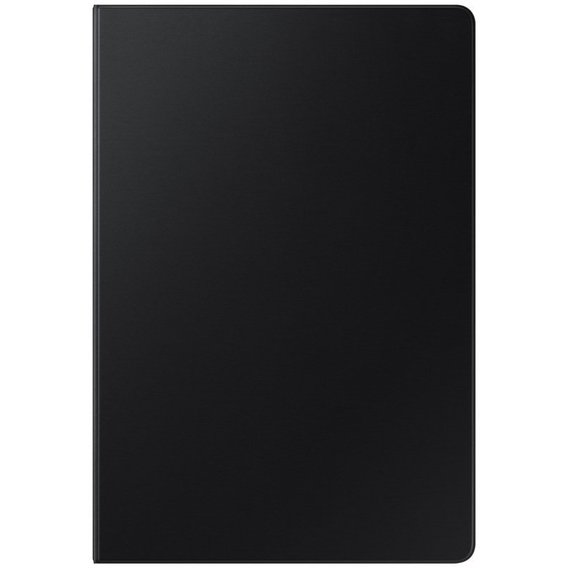 Аксессуар для планшетных ПК Samsung Book Cover Black (EF-BT730PBEGRU) for Samsung Galaxy Tab S7 FE 12.4 SM-T735 / S7 Plus SM-T975 / S8 Plus SM-X800