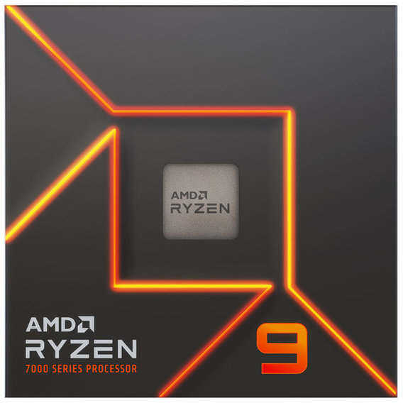 AMD Ryzen 9 7900 (100-100000590BOX) UA