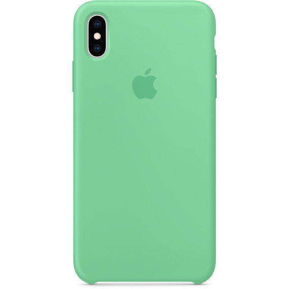 Аксессуар для iPhone Apple Silicone Case Spearmint for iPhone 11 Pro