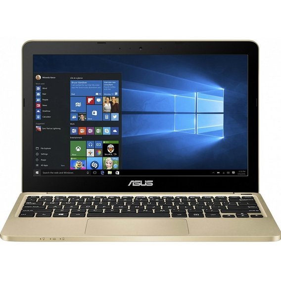 Ноутбук ASUS VivoBook E200HA (E200HA-FD0043TS) Gold