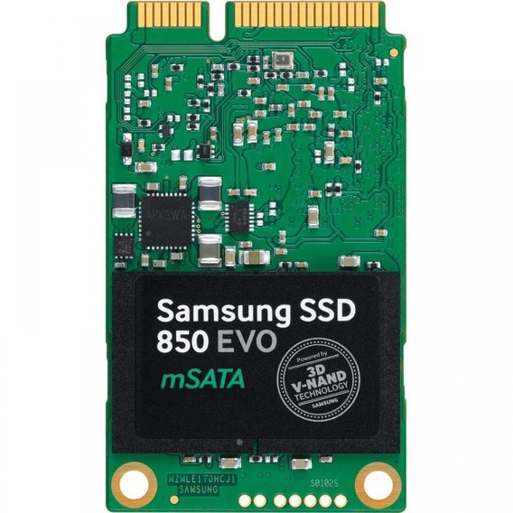 Samsung 850 EVO mSATA MZ-M5E1T0BW