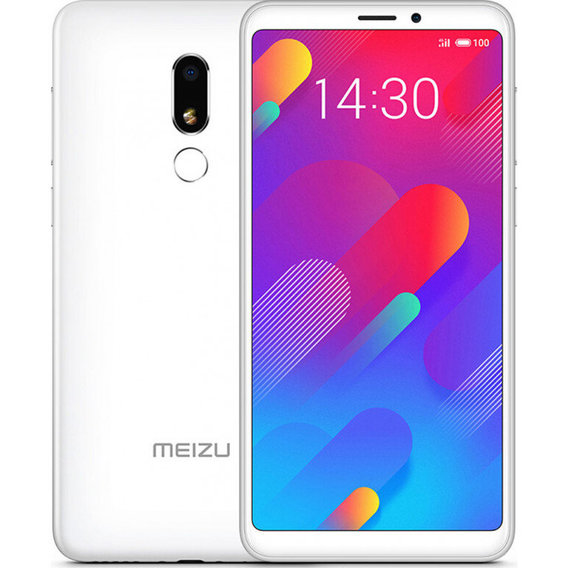 Смартфон Meizu M8 Lite 3/32Gb White