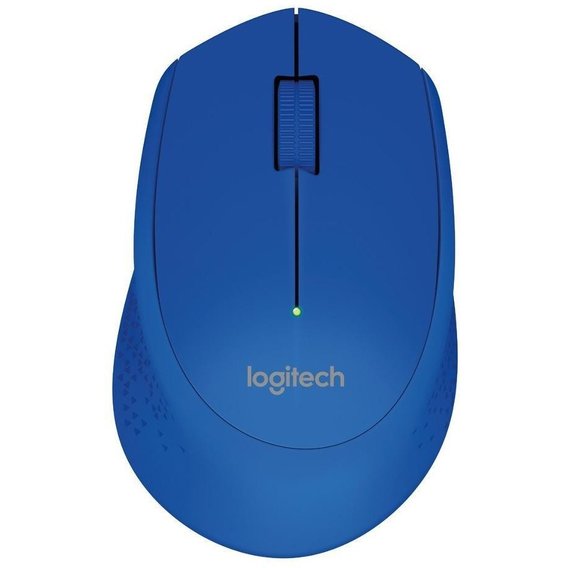 Мышь Logitech M330 Silent plus Blue (910-004910)