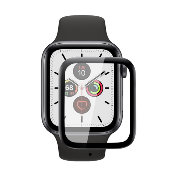 Аксессуар для Watch WIWU Tempered Glass (2 pcs) for Apple Watch 38mm